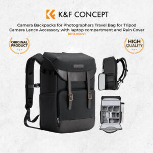 K&F Concept Beta Backpack 20L BLACK