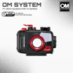 OM SYSTEM PT-059 HOUSING FOR TG SERIES