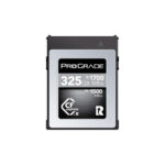 PROGRADE DIGITAL CF Express Type B COBALT 650GB R1700mbps W1500mbps