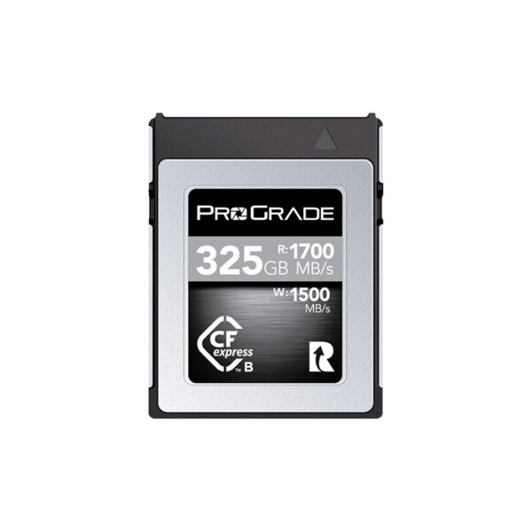 PROGRADE DIGITAL CF Express Type B COBALT 650GB R1700mbps W1500mbps