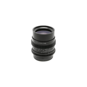 SLR Magic CINE 35mm f1.2 E-Mount