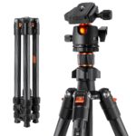 K&F KNF CONCEPT K254C2+BH-36L CARBON FIBER TRIPOD