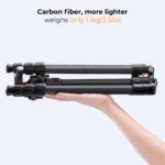 K&F KNF CONCEPT K254C2+BH-36L CARBON FIBER TRIPOD