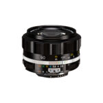 Voigtlander Lens 90mm f2.8 SL-II S AIS APO-Skopar for Nikon AIS - (Silver - Black)