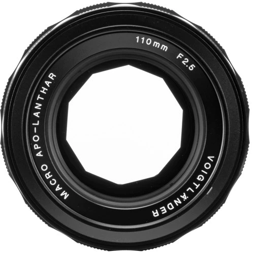 Apo-Lanthar 110mm f2.5 E-Mount Macro for Sony E-Mount