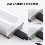 K&F Concept Battery for FUJIFILM NP-W235 2400mAh (1PCS) with Type C Fast Charging - Baterai Kamera