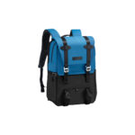 K&F KNF Concept 20L Tas Travel Camera Backpack Waterproof Bag - Camera Bag - Tas Kamera - Blue