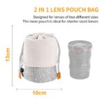 Camera Lens Bag, Protective Lens Pouch Bag 2L, 2-in-1 Neoprene Lens Carry Case Compatible with Multiple Sizes Camera Lens 10*18cm Camera Lens Bag, Protective Lens Pouch Bag 2L, 2-in-1 Neoprene Lens Carry Case Compatible with Multiple Sizes Camera Lens 10*18cmCamera Lens Bag, Protective Lens Pouch Bag 2L, 2-in-1 Neoprene Lens Carry Case Compatible with Multiple Sizes Camera Lens 10*18cmCamera Lens Bag, Protective Lens Pouch Bag 2L, 2-in-1 Neoprene Lens Carry Case Compatible with Multiple Sizes Camera Lens 10*18cmCamera Lens Bag, Protective Lens Pouch Bag 2L, 2-in-1 Neoprene Lens Carry Case Compatible with Multiple Sizes Camera Lens 10*18cmCamera Lens Bag, Protective Lens Pouch Bag 2L, 2-in-1 Neoprene Lens Carry Case Compatible with Multiple Sizes Camera Lens 10*18cmCamera Lens Bag, Protective Lens Pouch Bag 2L, 2-in-1 Neoprene Lens Carry Case Compatible with Multiple Sizes Camera Lens 10*18cmCamera Lens Bag, Protective Lens Pouch Bag 2L, 2-in-1 Neoprene Lens Carry Case Compatible with Multiple Sizes Camera Lens 10*18cmCamera Lens Bag, Protective Lens Pouch Bag 2L, 2-in-1 Neoprene Lens Carry Case Compatible with Multiple Sizes Camera Lens 10*18cm Camera Lens Bag, Protective Lens Pouch Bag 2L, 2-in-1 Neoprene Lens Carry Case Compatible with Multiple Sizes Camera Lens 10*18cm