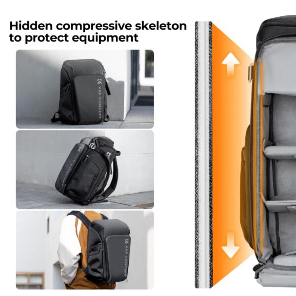 K&F Concept Camera Alpha Backpack Air 25L, Camera Bags for Photographers Large Capacity with Raincover - Backpack  25L Nature Wander 01(Grey) K&F Concept Camera Alpha Backpack Air 25L, Camera Bags for Photographers Large Capacity with Raincover - Backpack  25L Nature Wander 01(Grey)K&F Concept Camera Alpha Backpack Air 25L, Camera Bags for Photographers Large Capacity with Raincover - Backpack  25L Nature Wander 01(Grey)K&F Concept Camera Alpha Backpack Air 25L, Camera Bags for Photographers Large Capacity with Raincover - Backpack  25L Nature Wander 01(Grey)K&F Concept Camera Alpha Backpack Air 25L, Camera Bags for Photographers Large Capacity with Raincover - Backpack  25L Nature Wander 01(Grey)K&F Concept Camera Alpha Backpack Air 25L, Camera Bags for Photographers Large Capacity with Raincover - Backpack  25L Nature Wander 01(Grey)K&F Concept Camera Alpha Backpack Air 25L, Camera Bags for Photographers Large Capacity with Raincover - Backpack  25L Nature Wander 01(Grey)K&F Concept Camera Alpha Backpack Air 25L, Camera Bags for Photographers Large Capacity with Raincover - Backpack  25L Nature Wander 01(Grey)K&F Concept Camera Alpha Backpack Air 25L, Camera Bags for Photographers Large Capacity with Raincover - Backpack  25L Nature Wander 01(Grey) K&F Concept Camera Alpha Backpack Air 25L, Camera Bags for Photographers Large Capacity with Raincover - Backpack 25L Nature Wander 01(Grey)