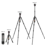 K&F KNF CONCEPT K254C2+BH-36L CARBON FIBER TRIPOD