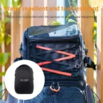 K&F Concept 32L Tas Large Travel Backpack Waterproof Photography - Camera Bag - Ransel Kamera