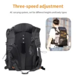 K&F Concept 32L Tas Large Travel Backpack Waterproof Photography - Camera Bag - Ransel Kamera