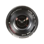 Voigtlander Lens 15mm f4.5 E-M III Super Wide Heliar for Sony E -Mount