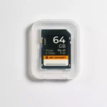 K&F Concept 64GB tracking camera memory card U3 V30 read speed up to 90MB/s