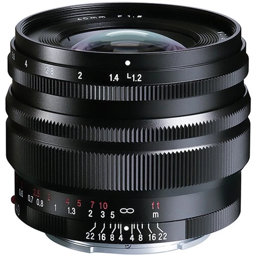 Voigtlander Lens 40mm f1.2 Aspherical SE Nokton for Sony E-Mount