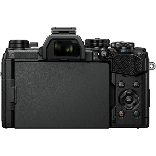 OM System OM-5 Mirrorless Camera Digital Body Only - (Black)