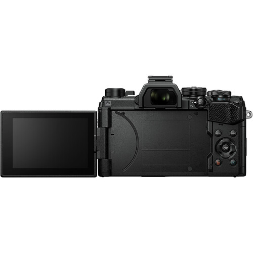 OM System OM-5 Mirrorless Camera Digital Body Only - (Black)