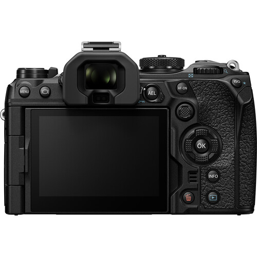 OM System OM-1 Mark II Mirrorless Camera Digital - Body Only