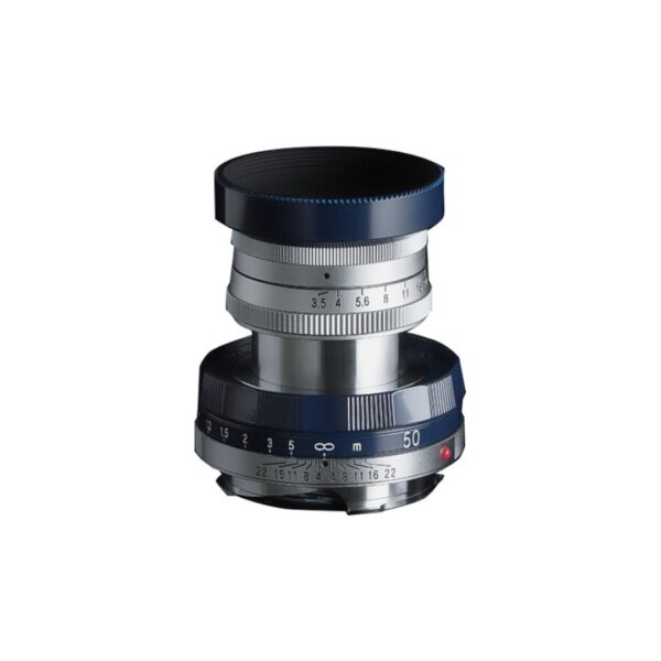 Voigtlander APO-LANTHAR 50mm f/3.5 Type I VM Lens (Leica M Limited Edition)