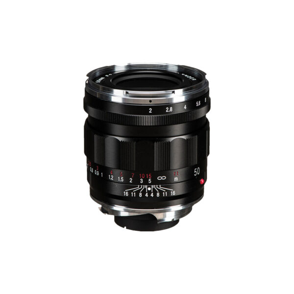 Voigtlander Lens 50mm f2.0 VM Apo-Lanthar for Leica M