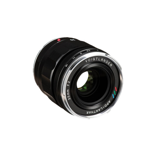 Voigtlander Lens 50mm f2.0 VM Apo-Lanthar for Leica M