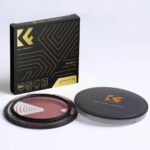 Shimmer Diffusion 1 Filter Optical Glass Glimmer Effect Filter for Camera Lens Nano-Xcel Series