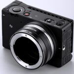 OM-L Manual Focus Compatible with Olympus OM SLR Lens to L Mount Camera Body Lens Mount Adapter