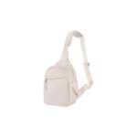 Camera Sling Bag Small Camera Crossbody Shoulder Backpack DSLR/SLR/Mirrorless Camera Compact Case Photography Bags 5L - Urban Wander 08 (Beige)