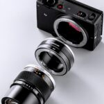 OM-L Manual Focus Compatible with Olympus OM SLR Lens to L Mount Camera Body Lens Mount Adapter
