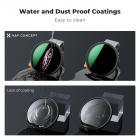 82mm Variable ND Filter ND2-400 (1-9 Stop) Lens Filter Waterproof Scratch Resistant Nano-Xcel Series