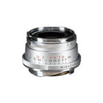 Voigtlander Ultron Vintage Line 35mm f/2 Aspherical Type II VM Lens (Black)