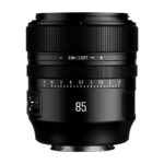 Brightin Star AF 85mm F1.8 Full frame portrait focal lengt Lens for Nikon
