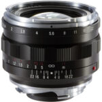 Voigtlander Nokton 40mm f/1.2 Aspherical Lens