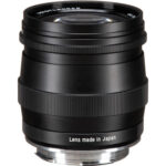 Voigtlander Ultron 75mm f/1.9 Lens (Multicoated, Matte Black)