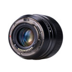Brightin Star AF50mm F1.4 APS-C Autofocus Lens Large Aperture Portrait Fixed Focus Lens Suitable Fit for Fujifilm X (Black)