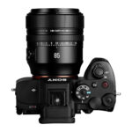 Brightin Star AF 85mm F1.8 Full frame portrait focal lengt Lens for Nikon