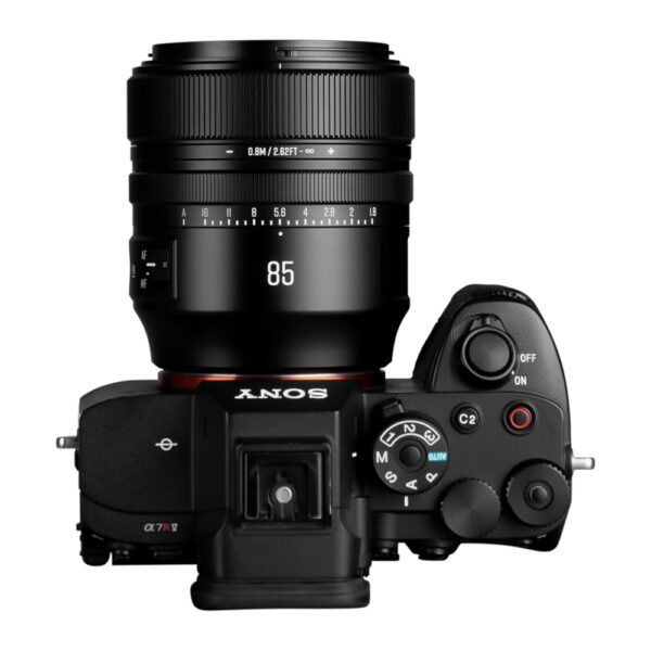 Brightin Star AF 85mm F1.8 Full frame portrait focal lengt Lens for Nikon