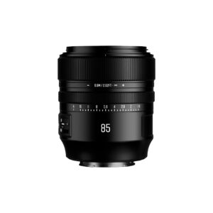 Brightin Star AF 85mm F1.8 Full frame portrait focal lengt Lens for Sony