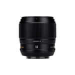 Brightin Star AF50mm F1.4 APS-C Autofocus Lens Large Aperture Portrait Fixed Focus Lens Suitable Fit for Sony E (Black)