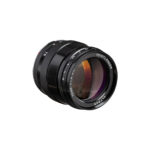 Voigtlander Ultron 75mm f/1.9 Lens (Single Coated, Black)