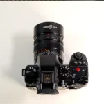 Brightin Star 50mm F0.95 Full Frame Large Aperture Camera Lens For Canon RF Mount