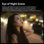 35mm F0.95 APS-C Night God Portrait Star Manual Fixed Focus Lens Suitable For Panasonic/Olympus MFT Mount
