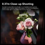 35mm F0.95 APS-C Night God Portrait Star Manual Fixed Focus Lens Suitable For Panasonic/Olympus MFT Mount