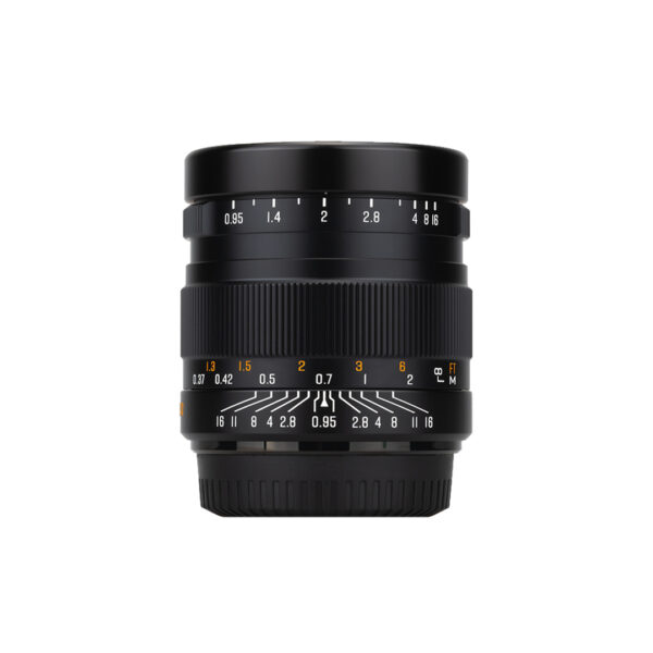 35mm F0.95 APS-C Night God Portrait Star Manual Fixed Focus Lens Suitable For Panasonic/Olympus MFT Mount