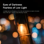 50mm F0.95 APS-C Night God Portrait Star Manual Fixed Focus Lens Suitable For Fuji X-Mount