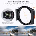 K&F KN KF Concept Square Filter Pro Kit CPL + ND1000 + GND8 + Holder