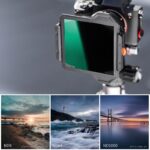 K&F KN KF Concept Square Filter Pro Kit CPL + ND1000 + GND8 + Holder