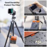 K&F KN KF Concept Square Filter Pro Kit CPL + ND1000 + GND8 + Holder