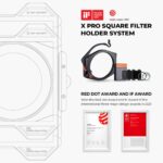 K&F KN KF Concept Square Filter Pro Kit CPL + ND1000 + GND8 + Holder
