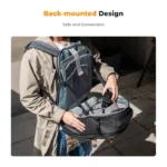 K&F Concept BETA BACKPACK 30L Camera Bag - Tas Kamera - Ransel Kamera - Tas Photographer